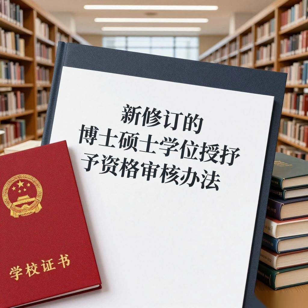 新增超常布局审核！博士硕士学位授予资格审核有了新变化的缩略图