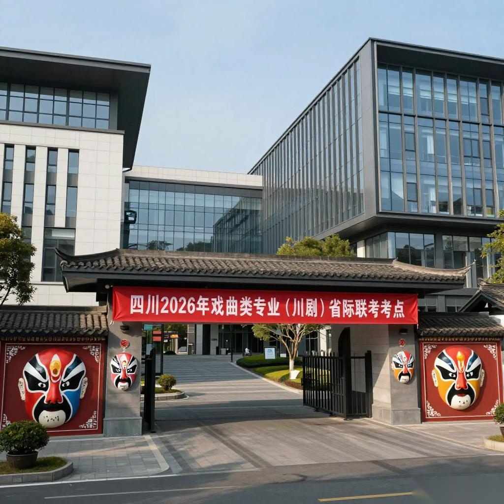 含川剧本科！四川2026年首办戏曲类专业(川剧)省际联考的缩略图
