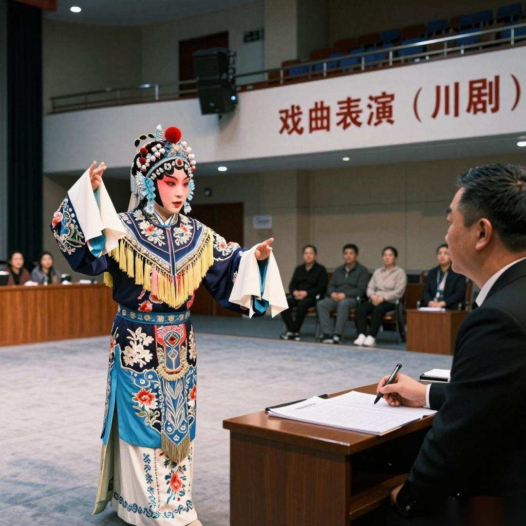 含川剧本科！四川2026年首办戏曲类专业(川剧)省际联考