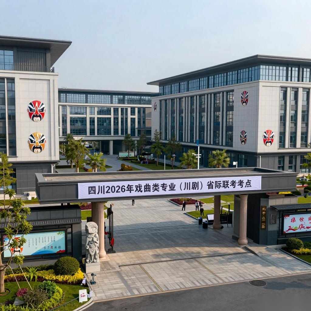 含川剧本科！四川2026年首办戏曲类专业(川剧)省际联考