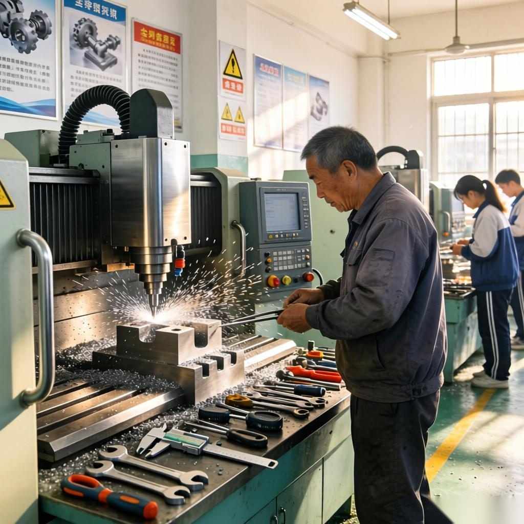 国务院报告：支持建设特色鲜明高职学校