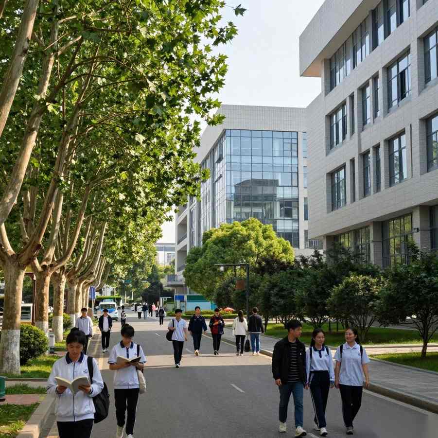湖南科技大学获省部共建！的缩略图