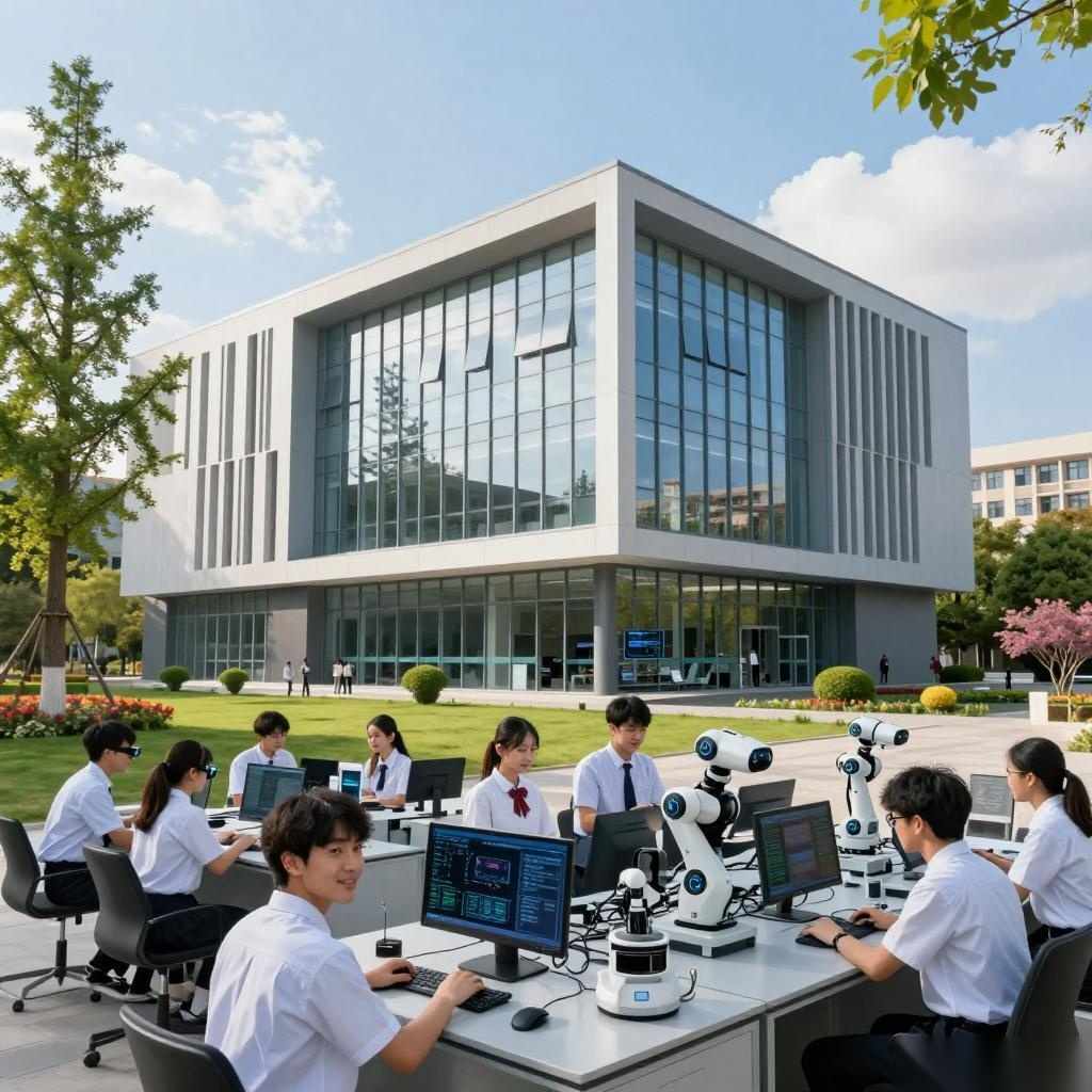 云南：支持高校与企业、科研院所共建人工智能现代产业学院的缩略图