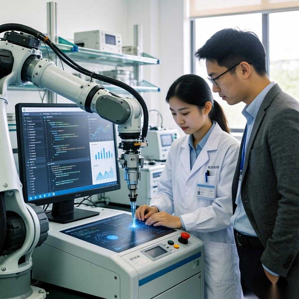 云南：支持高校与企业、科研院所共建人工智能现代产业学院