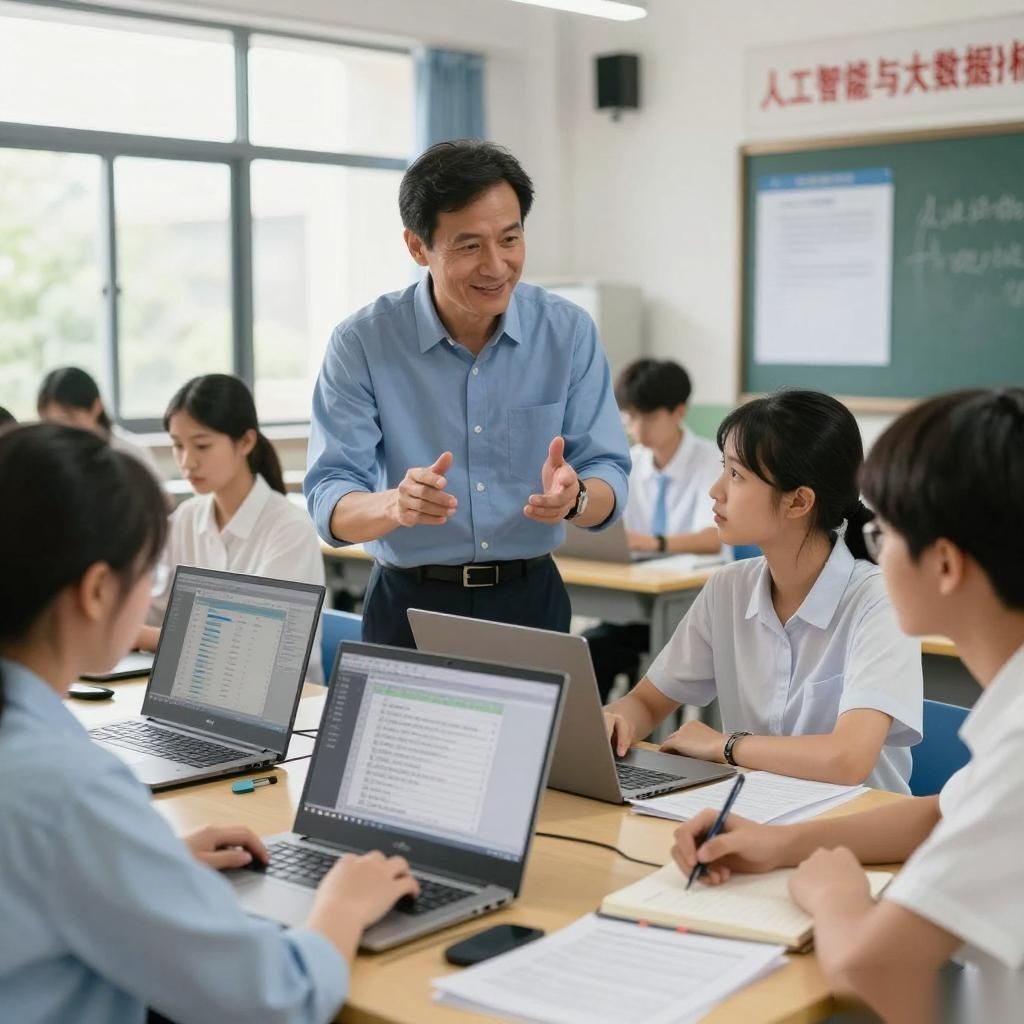 云南：支持高校与企业、科研院所共建人工智能现代产业学院