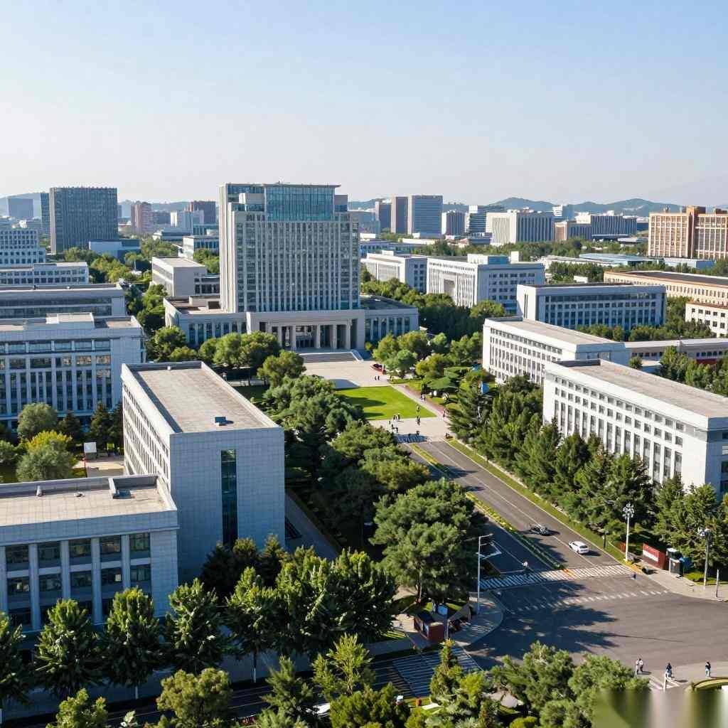 徐晓萍任北京科技大学党委书记，吕昭平任北京科技大学校长的缩略图