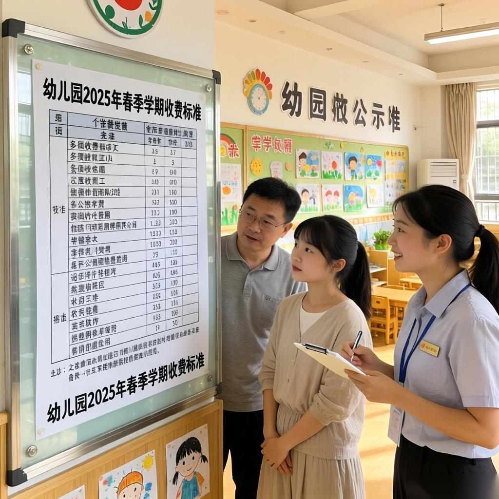 规范幼儿园收费,三部门印发通知!(图2) 规范幼儿园收费,三部门印发通知!