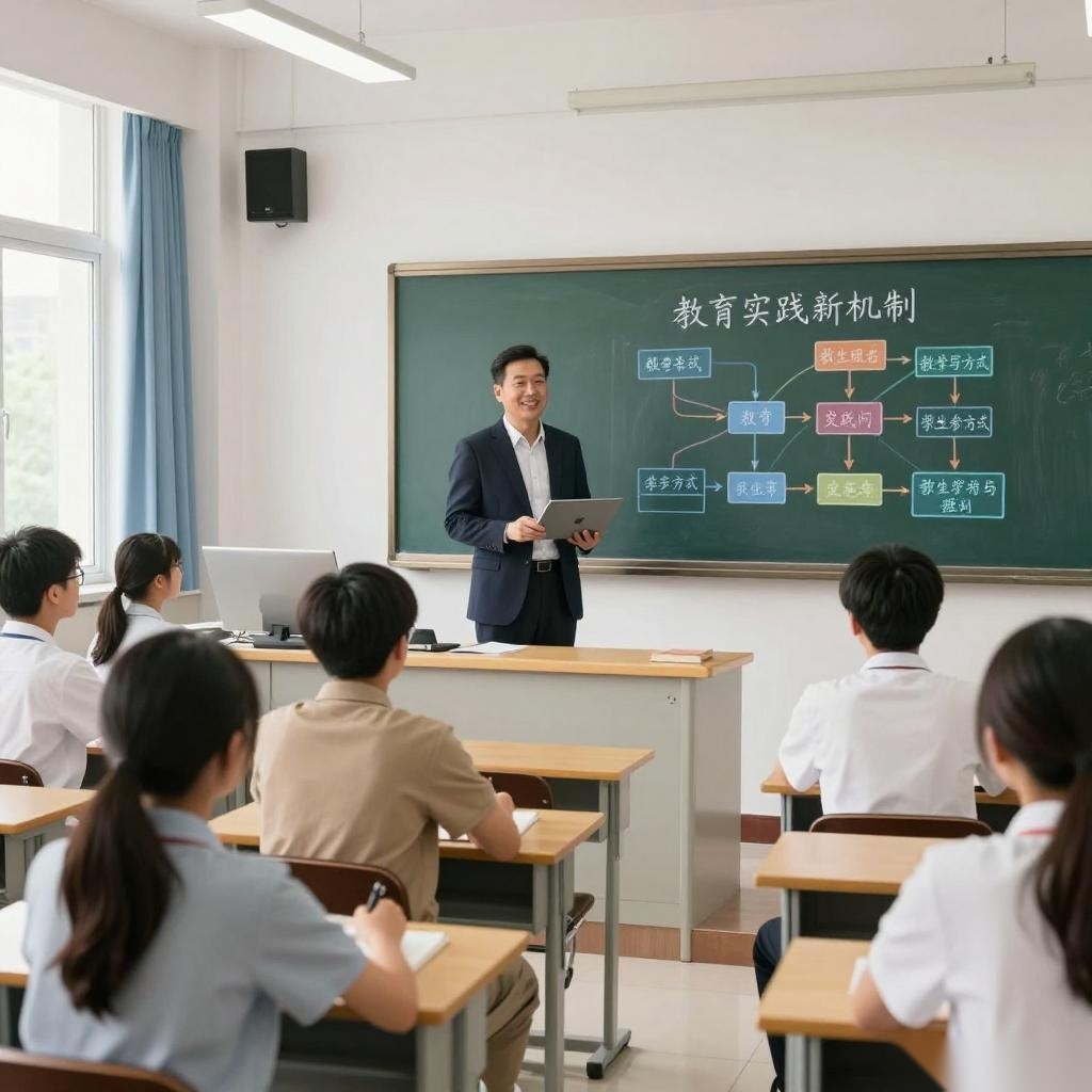 师范教育协同提质计划2025年工作推进会召开