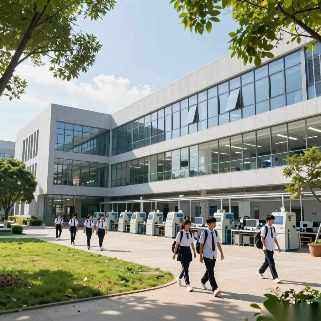 高职教育投入提升 产教融合推动人才培养的缩略图