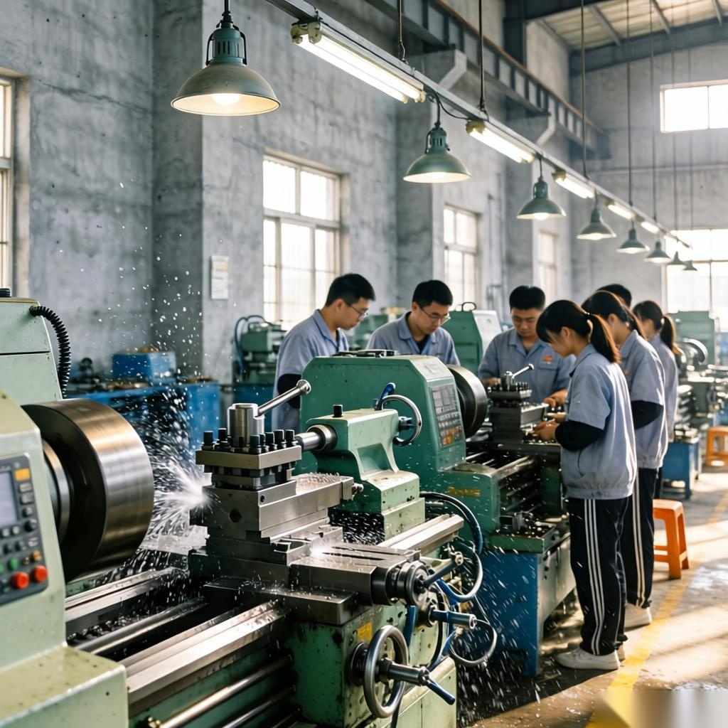 高职教育投入提升 产教融合推动人才培养(图1) 高职教育投入提升 产教融合推动人才培养