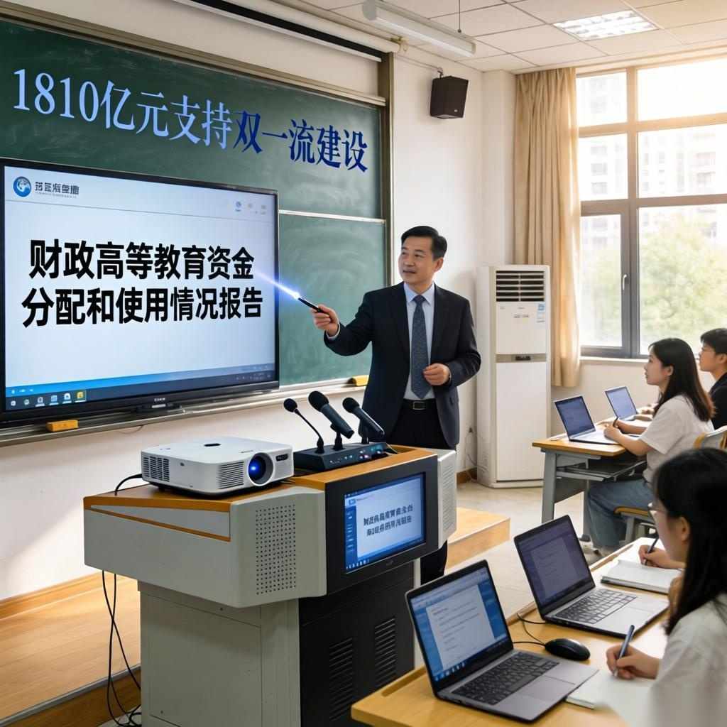 双一流建设财政投入解读:本科与研究生教育扩张解析(图1) 双一流建设财政投入解读:本科与研究生教育扩张解析