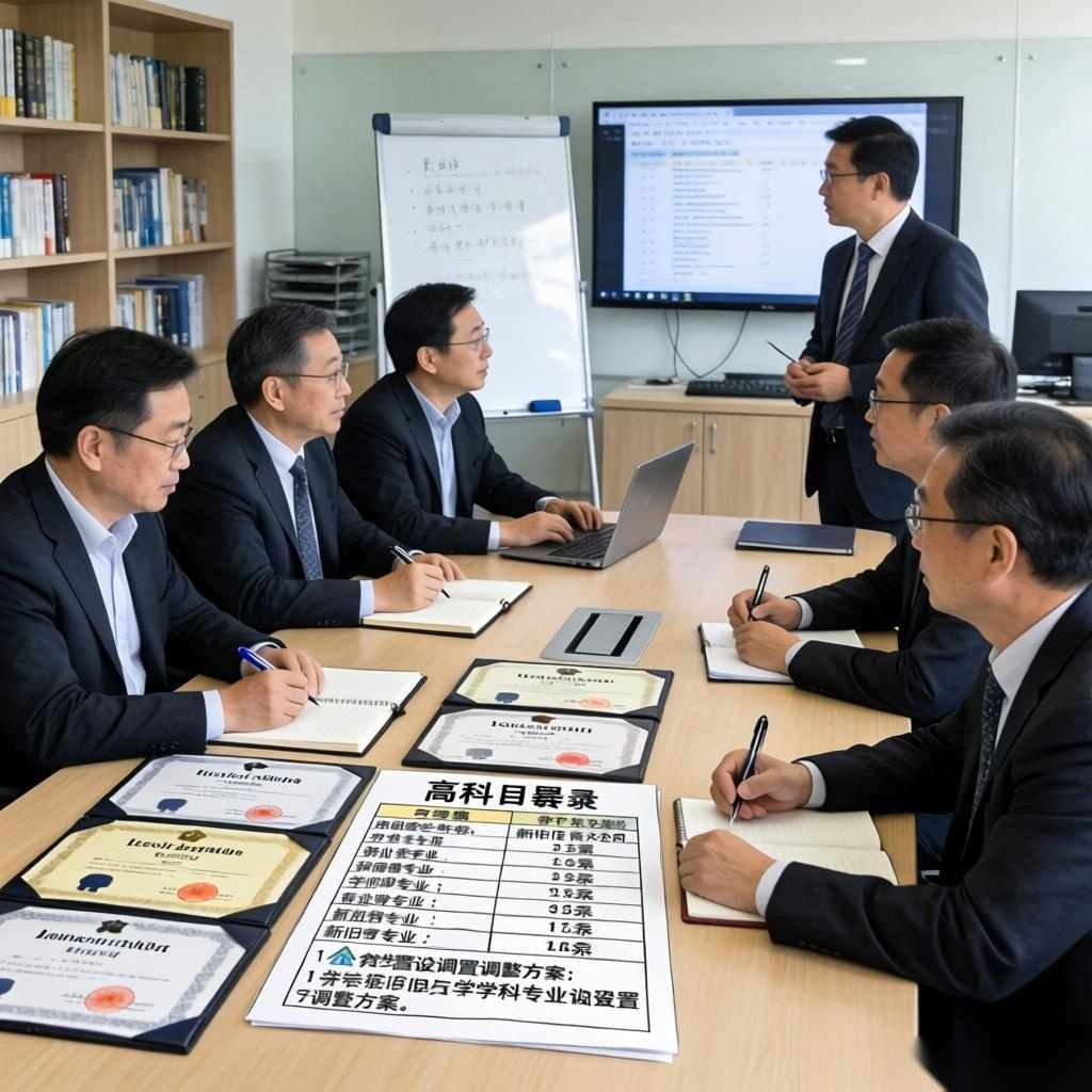 学位授予资格审核办法修订 优化高层次人才培养布局