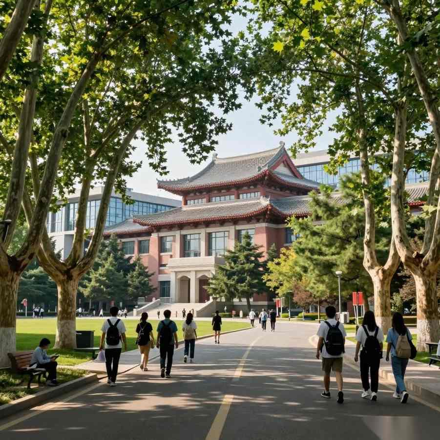 陕西师范大学新任校长任命决定公布的缩略图