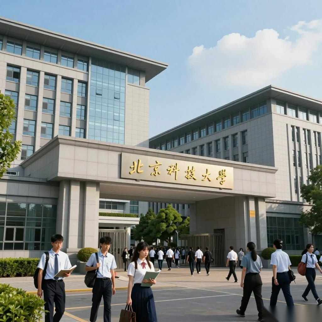 北京科技大学任命徐晓萍为新任党委书记吕昭平接任校长的缩略图