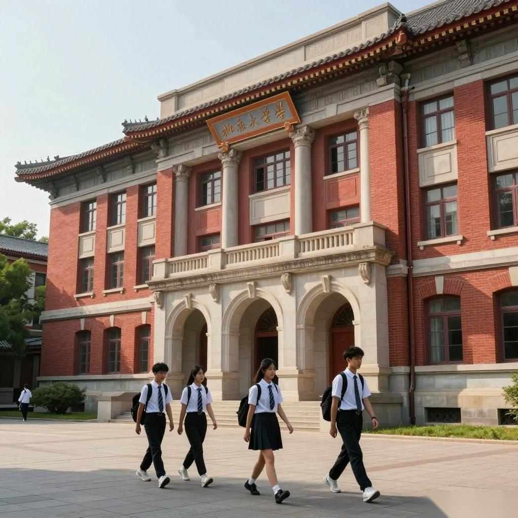 北大物理学院声明：从未举办寒假学堂营活动的缩略图