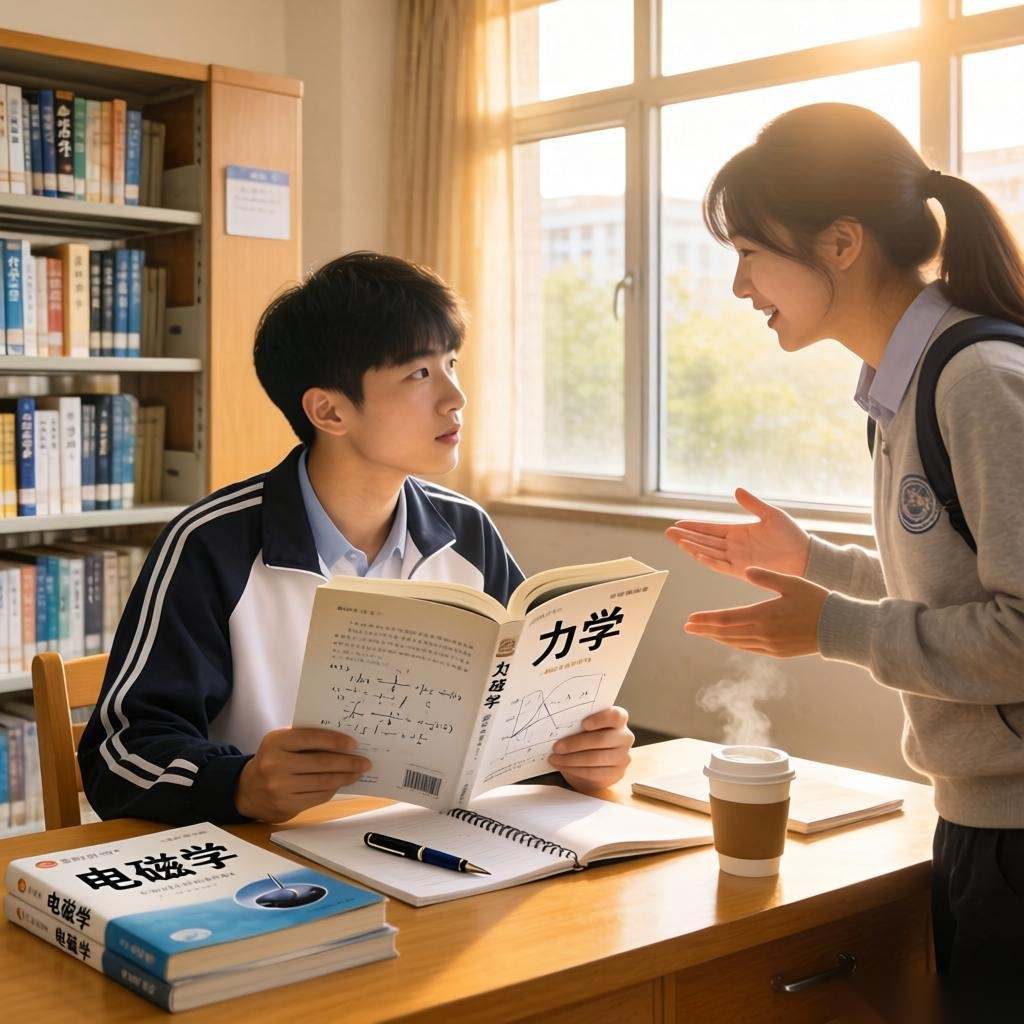 北大物理学院声明:从未举办寒假学堂营活动(图2) 北大物理学院声明:从未举办寒假学堂营活动