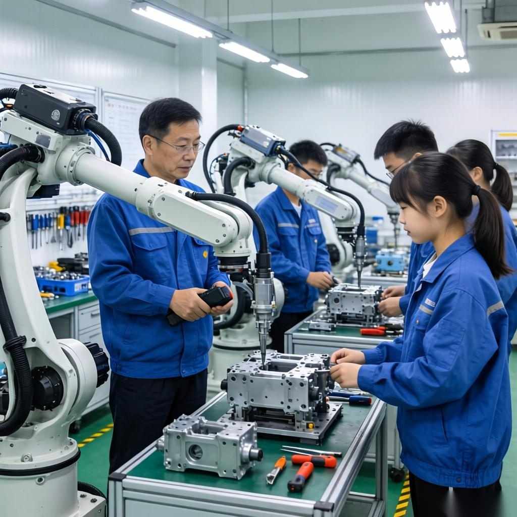 教育部启动第二期双高建设计划 打造技能型高校国家队(图2) 教育部启动第二期双高建设计划 打造技能型高校国家队