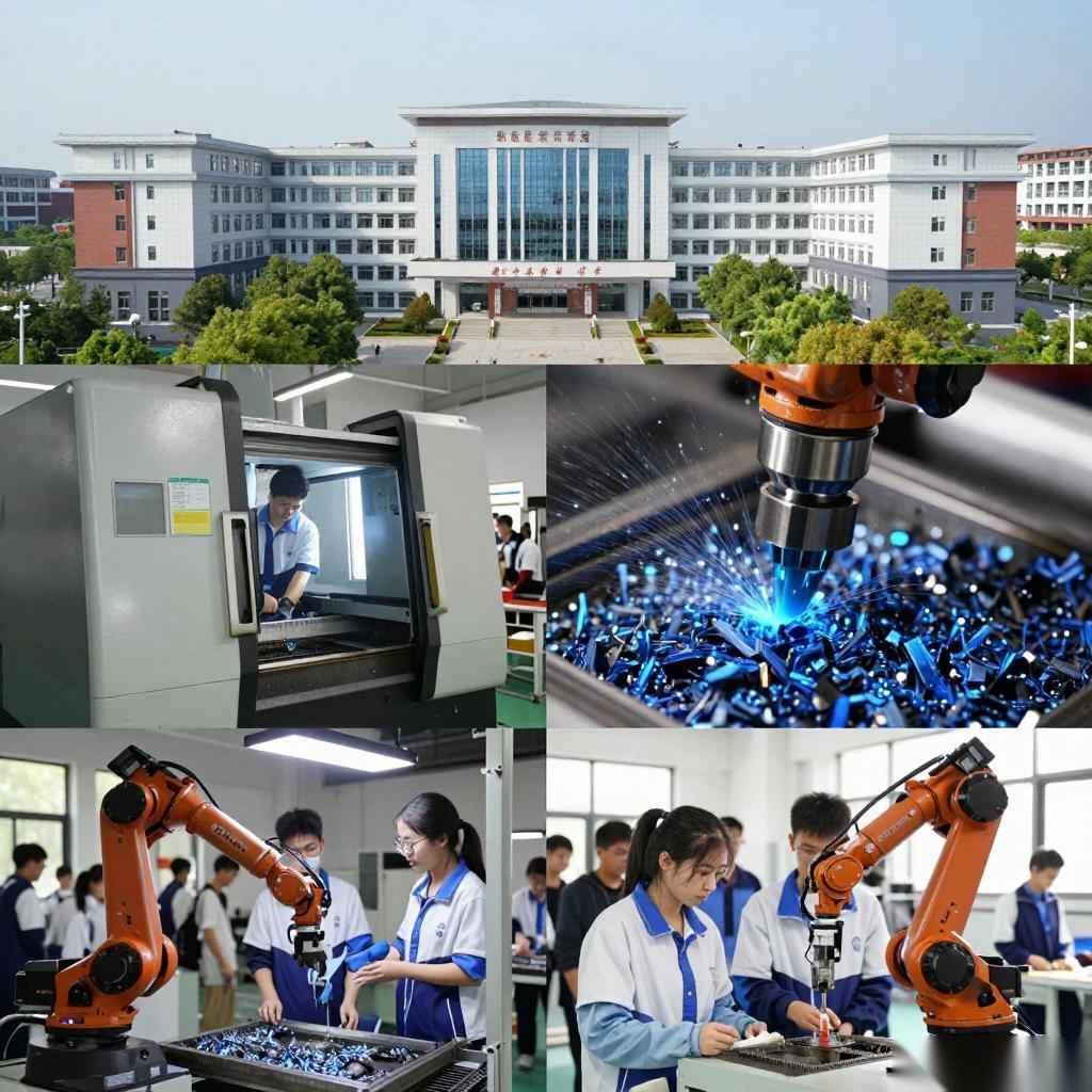 教育部启动第二期双高建设计划 打造技能型高校国家队(图3) 教育部启动第二期双高建设计划 打造技能型高校国家队