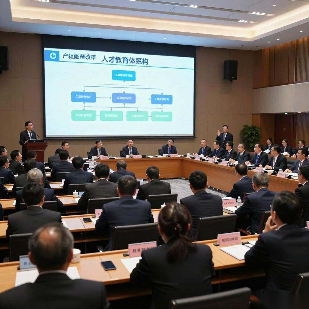 卓越工程师培养改革成效显著 深化产教融合构建人才培养新体系的缩略图