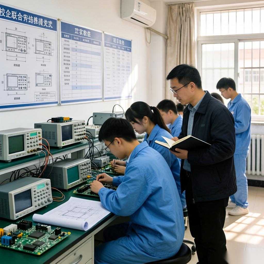 卓越工程师培养改革成效显著 深化产教融合构建人才培养新体系