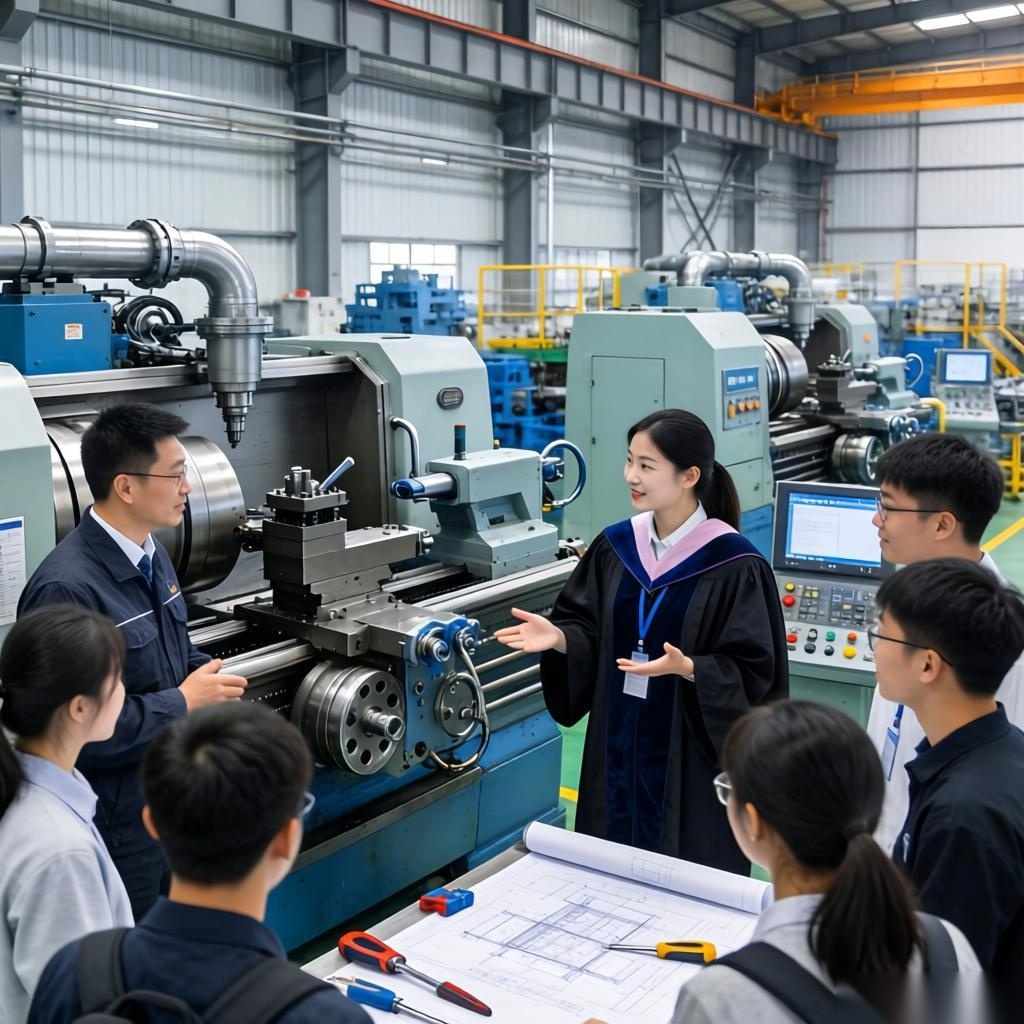 卓越工程师培养改革成效显著 深化产教融合构建人才培养新体系