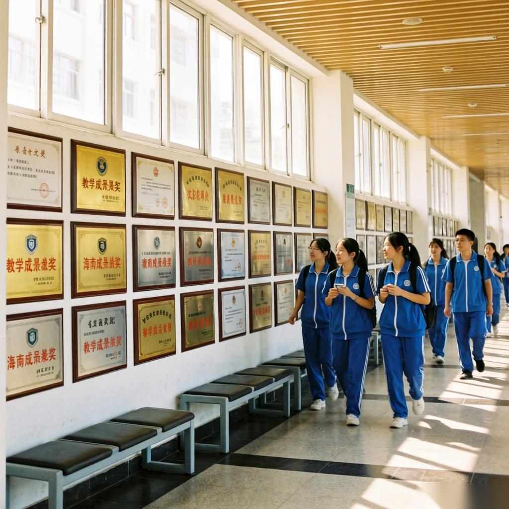 海南省2025年高等教育教学成果奖公示 93项成果获奖