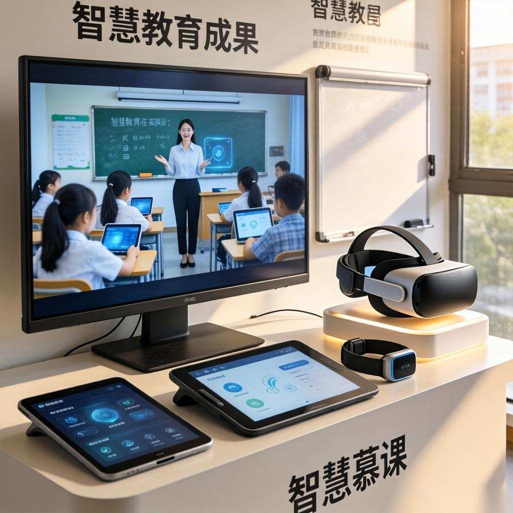 2025世界慕课与在线教育大会发布智慧教育发展报告