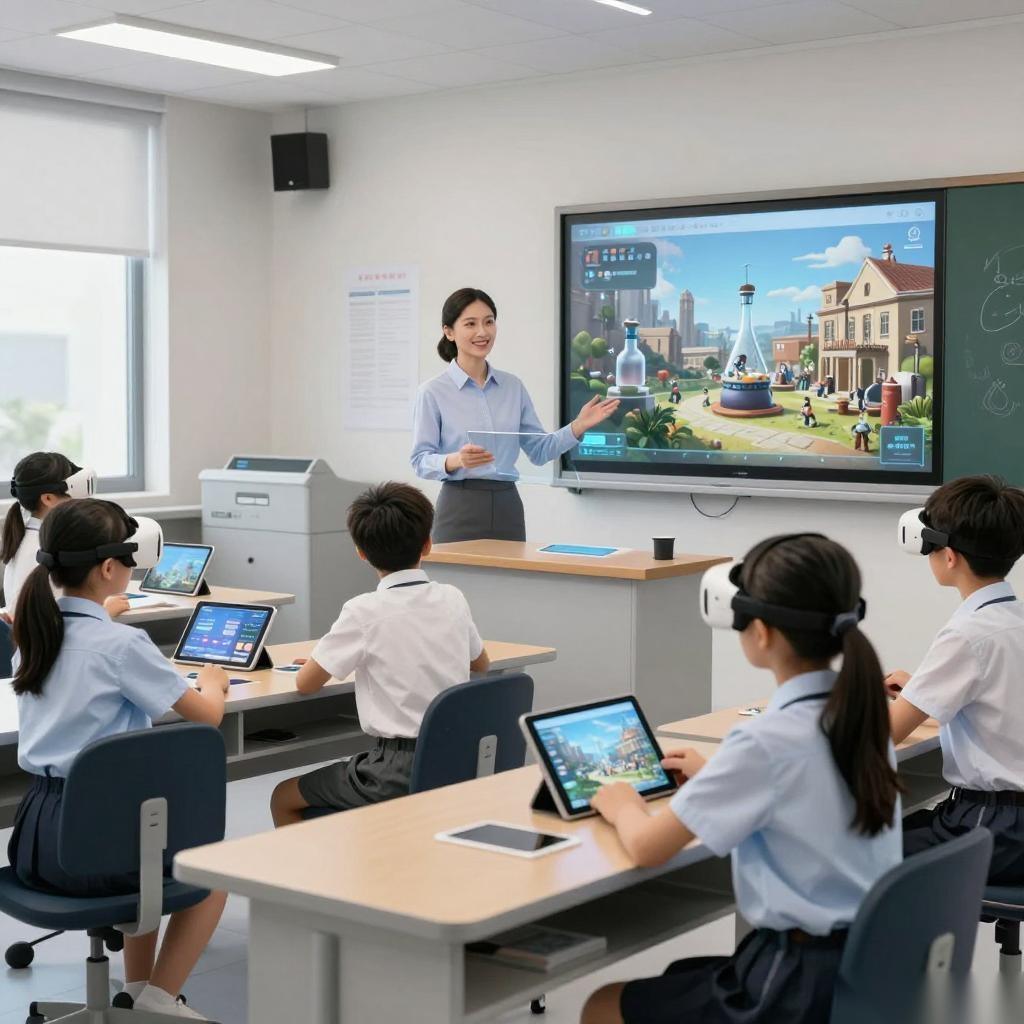 2025世界慕课与在线教育大会发布智慧教育发展报告