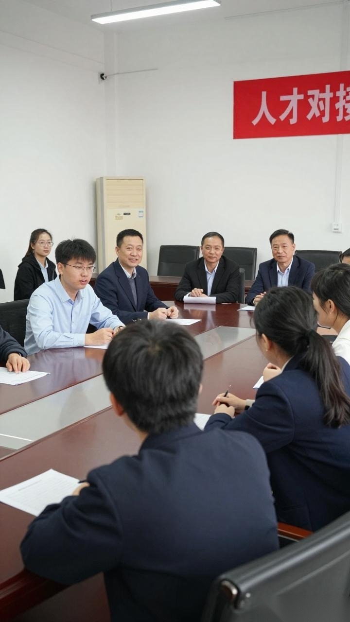 东北地区举办校企供需对接会助力高校毕业生就业