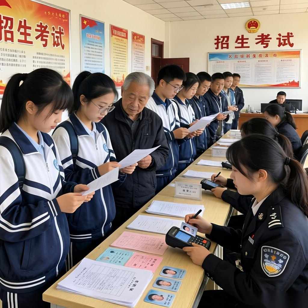 山西2026年普通高考网上补报名12月4日开始 最后一次机会