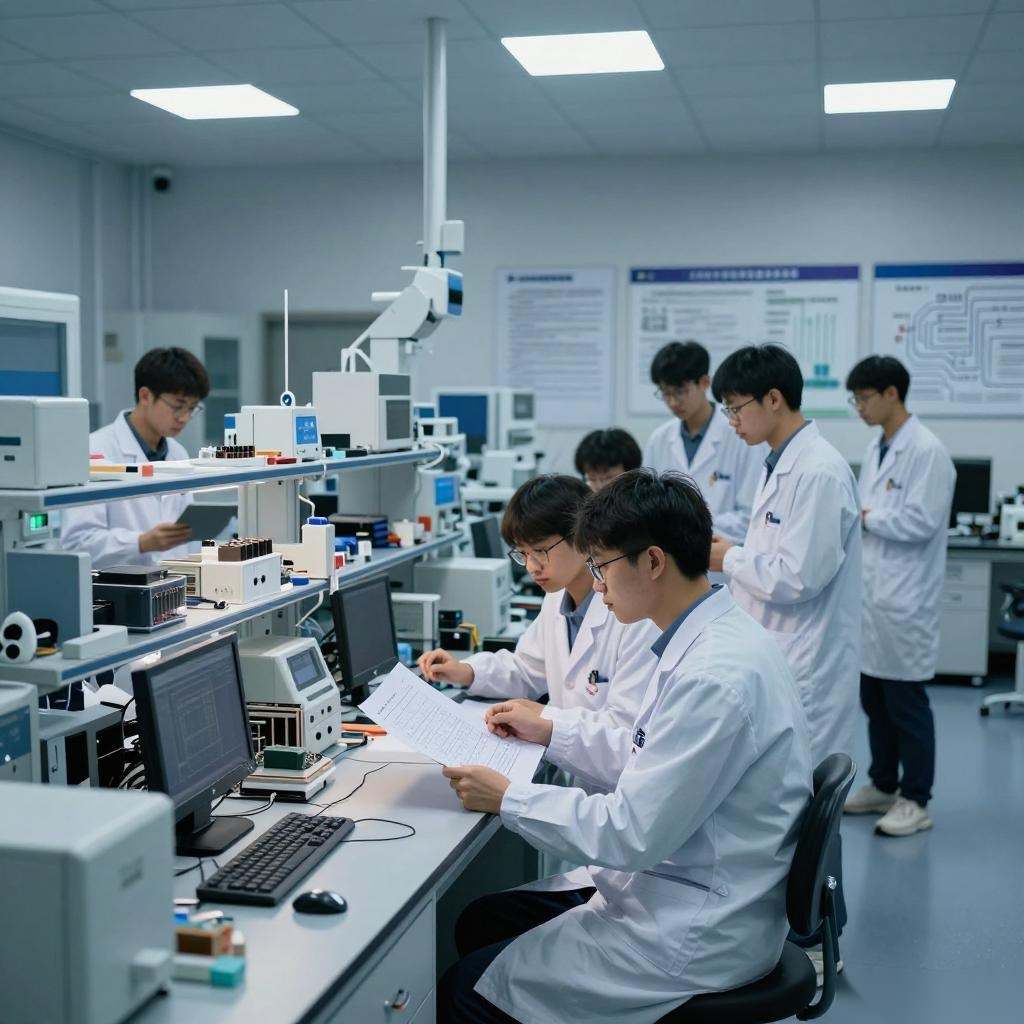 卓越工程师培养改革三年成效显著 产教融合实现全流程贯通的缩略图