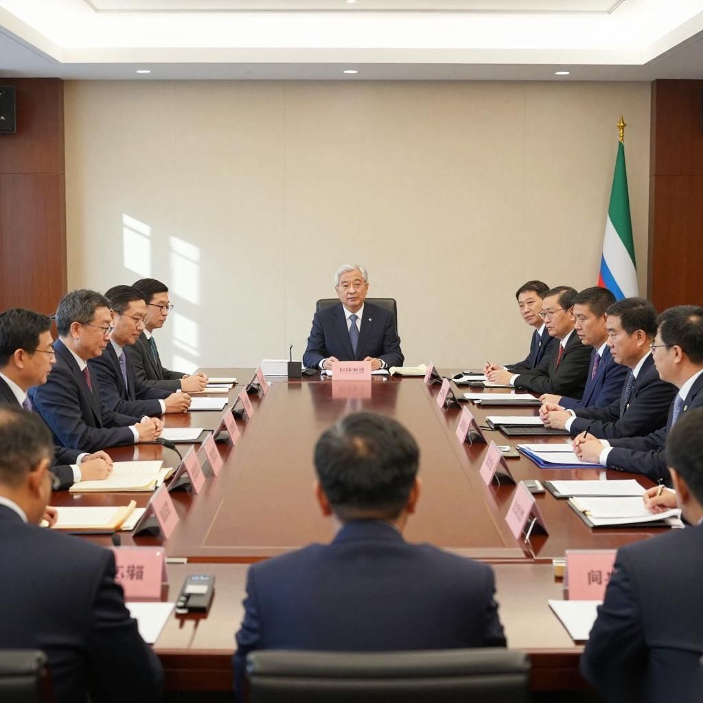 中南高级别人文交流机制第四次会议在京举行