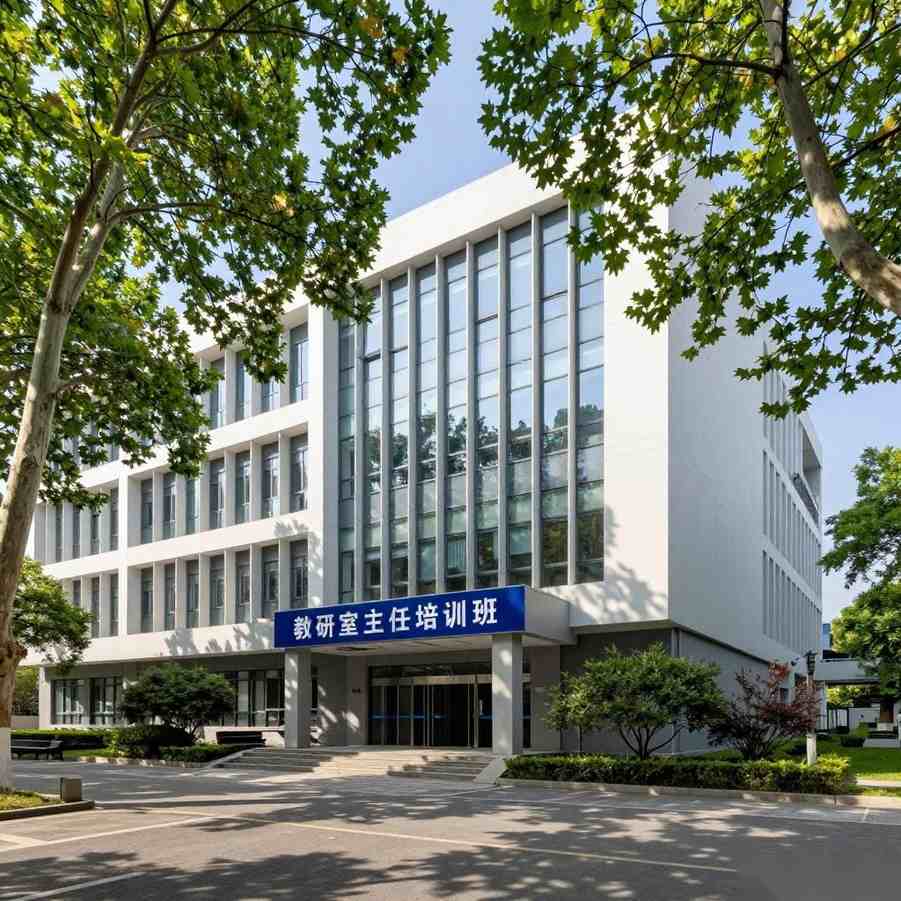 教育部举办全国基础教育教研室主任培训班 推动科技教育深度融合的缩略图