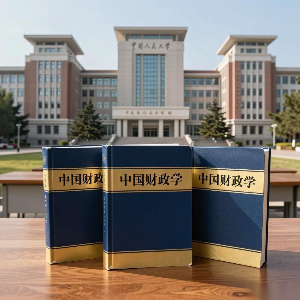 中国财政学教材出版发行 构建自主理论体系的缩略图
