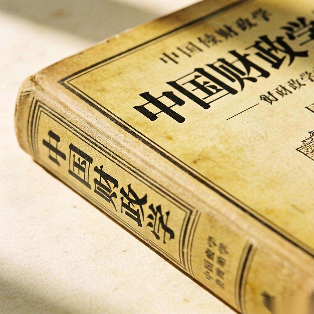 中国财政学教材出版发行 构建自主理论体系