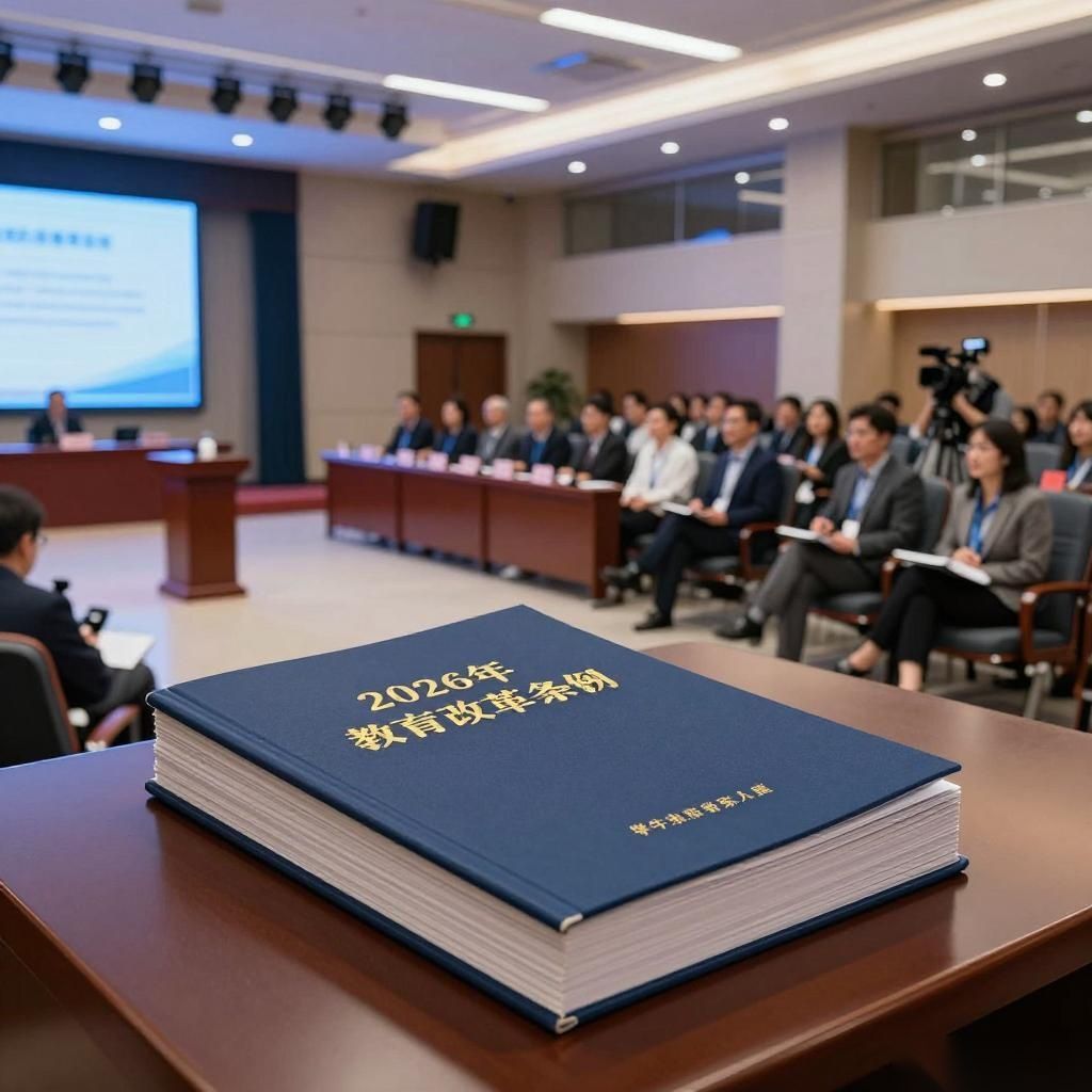 2026年教育新规实施：未成年人违法处罚年龄下调，幼儿园收费透明化的缩略图