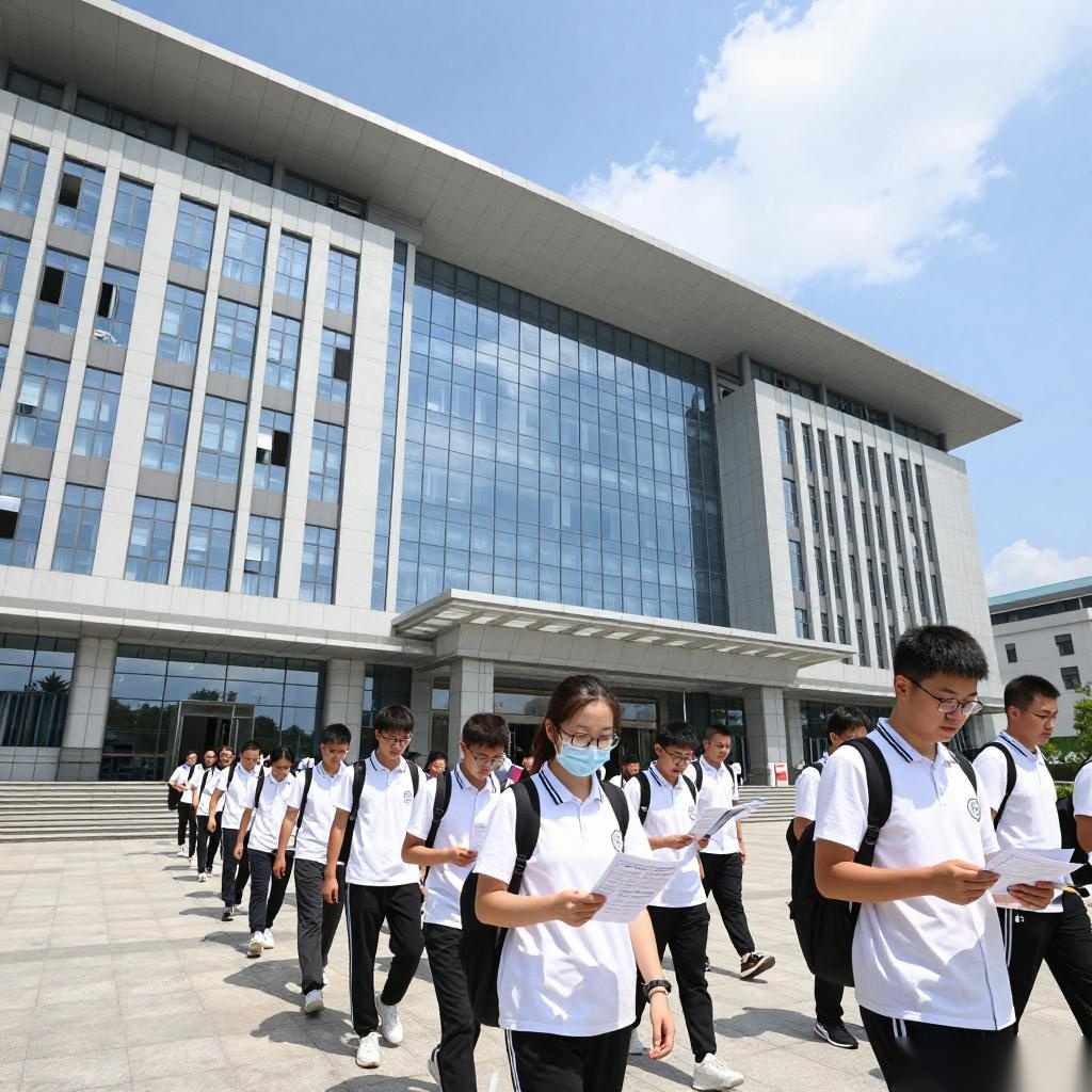 2026年四川高考补报名时间确定 1月9日至11日网上报名的缩略图