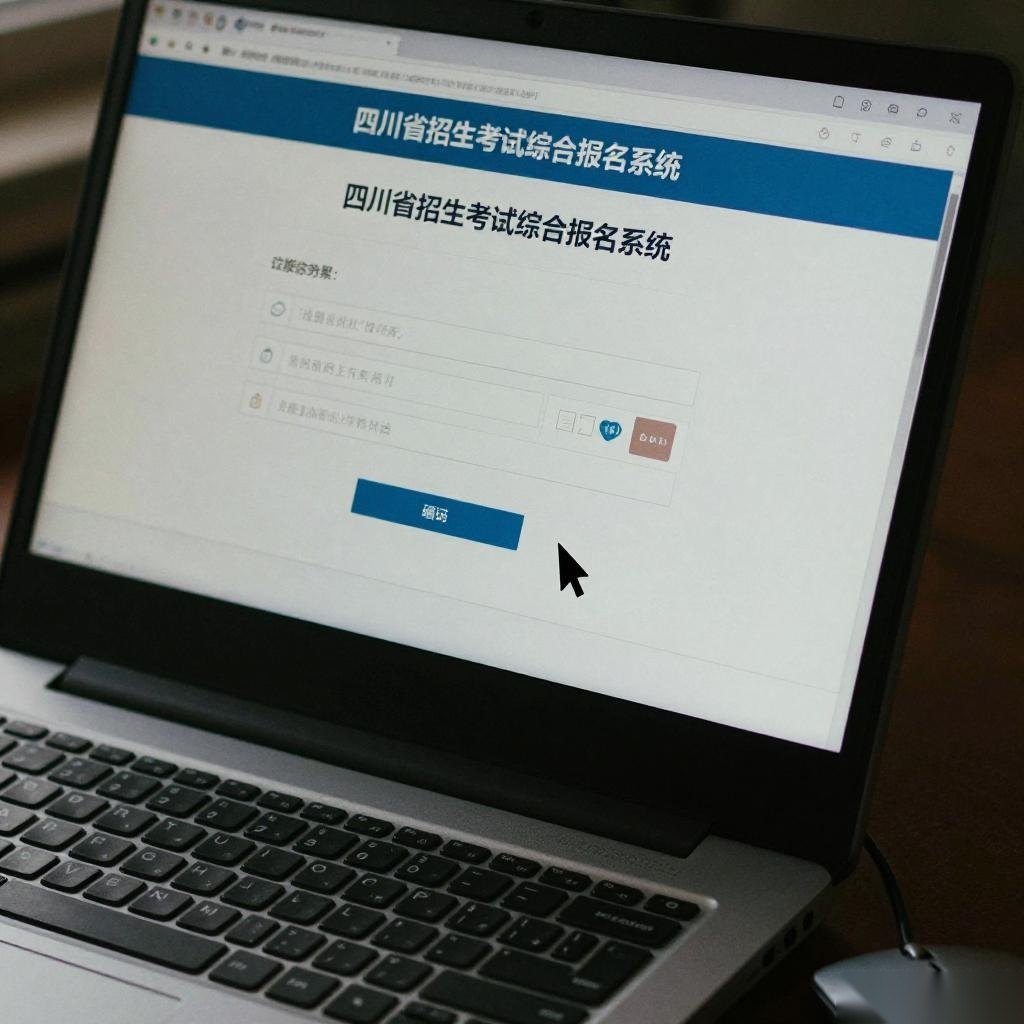 2026年四川高考补报名时间确定 1月9日至11日网上报名