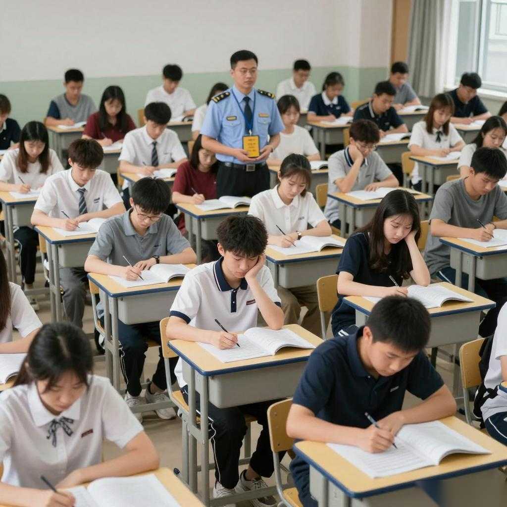 2026年四川高考补报名时间确定 1月9日至11日网上报名