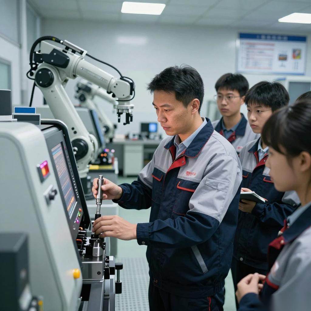 职业教育教师企业实践指南发布 规范双师型教师培养体系的缩略图