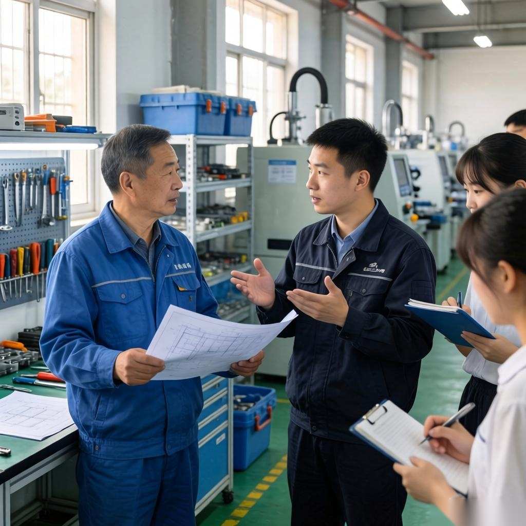 职业教育教师企业实践指南发布 规范双师型教师培养体系