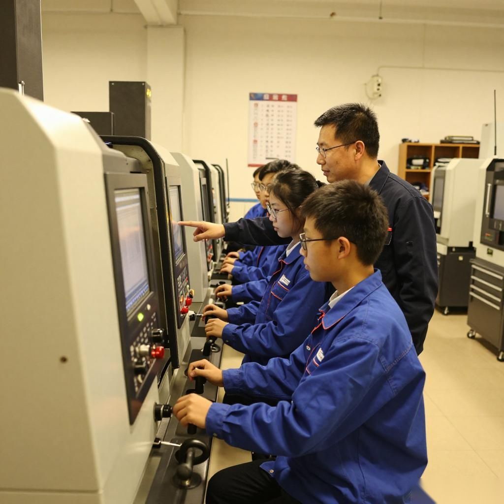 2025职业教育改革新突破：双高计划与高技能人才培养全面升级