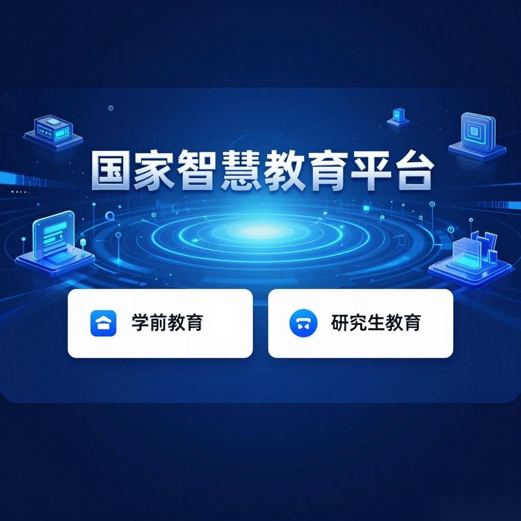 国家智慧教育平台实现全覆盖 教育数字化进入智能化新阶段的缩略图