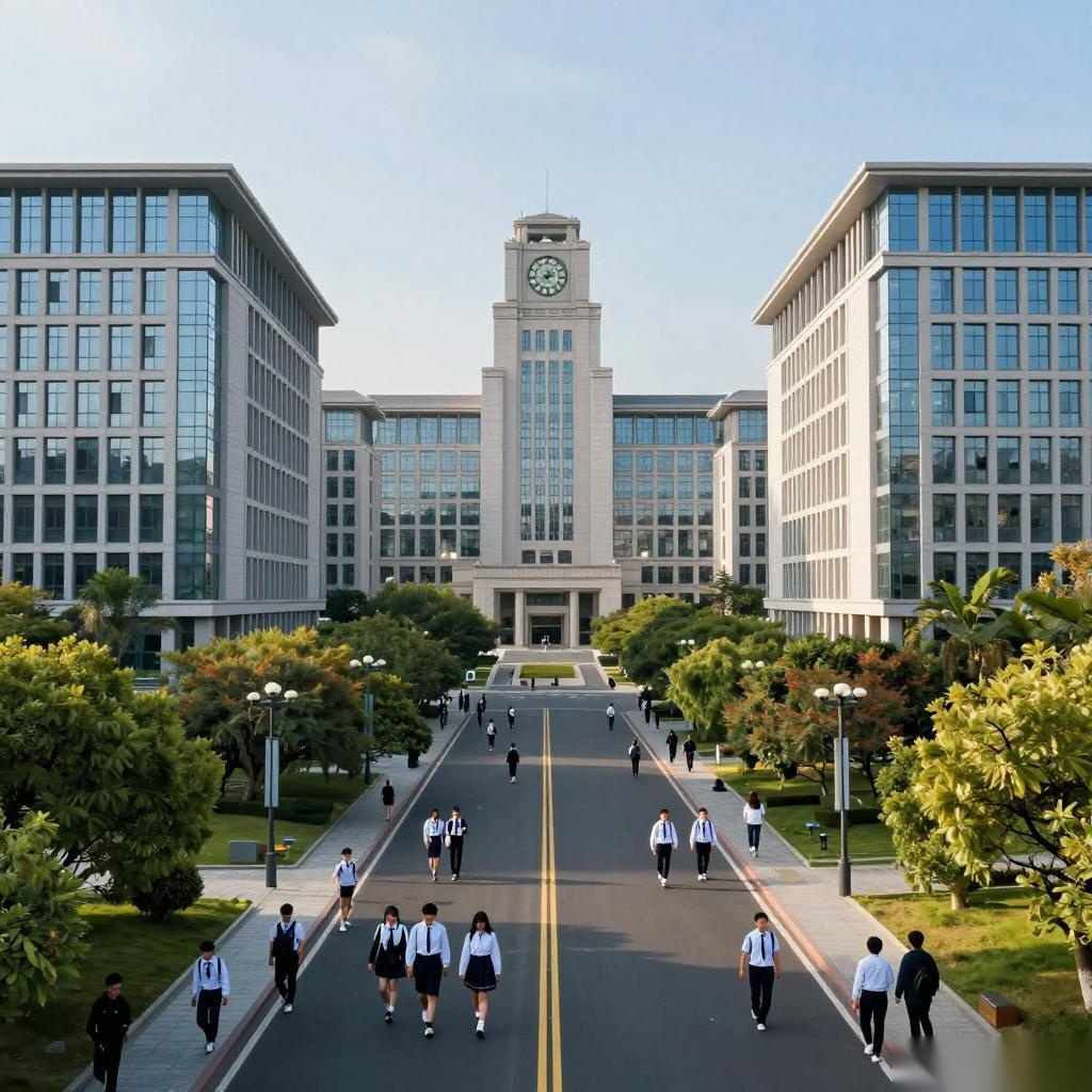 孟钟捷任上海外国语大学校长，李岩松卸任的缩略图