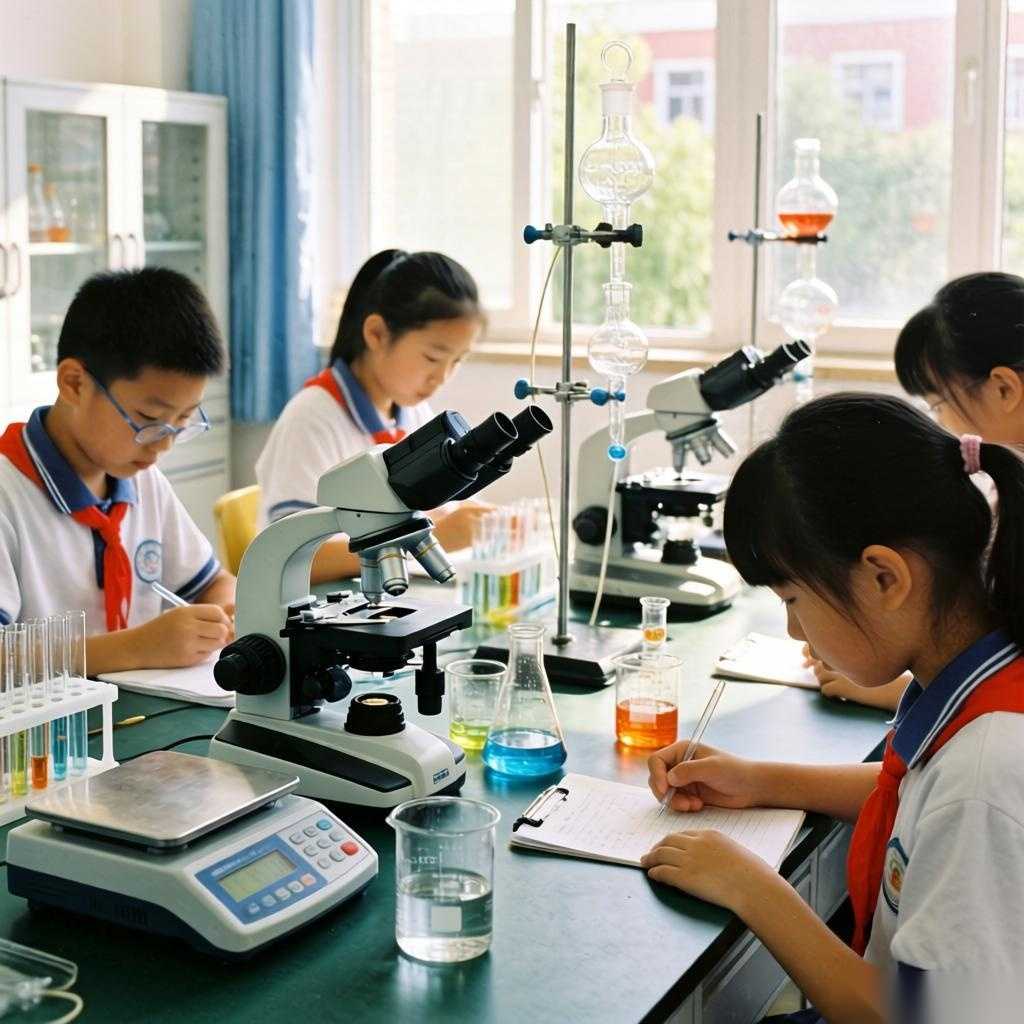 全国中小学科学教育工作推进会在京召开 部署重点任务