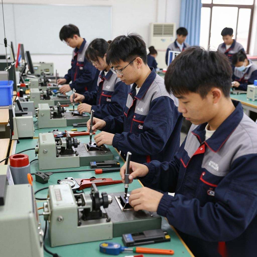 职业教育双高建设计划全面推进 产教融合改革试点启动