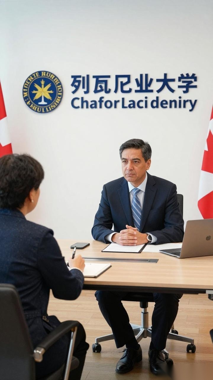 中加教育合作深化 不列颠哥伦比亚大学校长访华推动高校交流