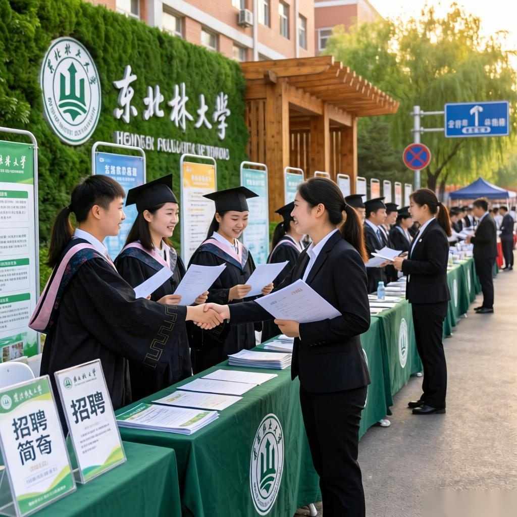 黑龙江省部署2026届高校毕业生就业创业工作 六大举措促高质量就业