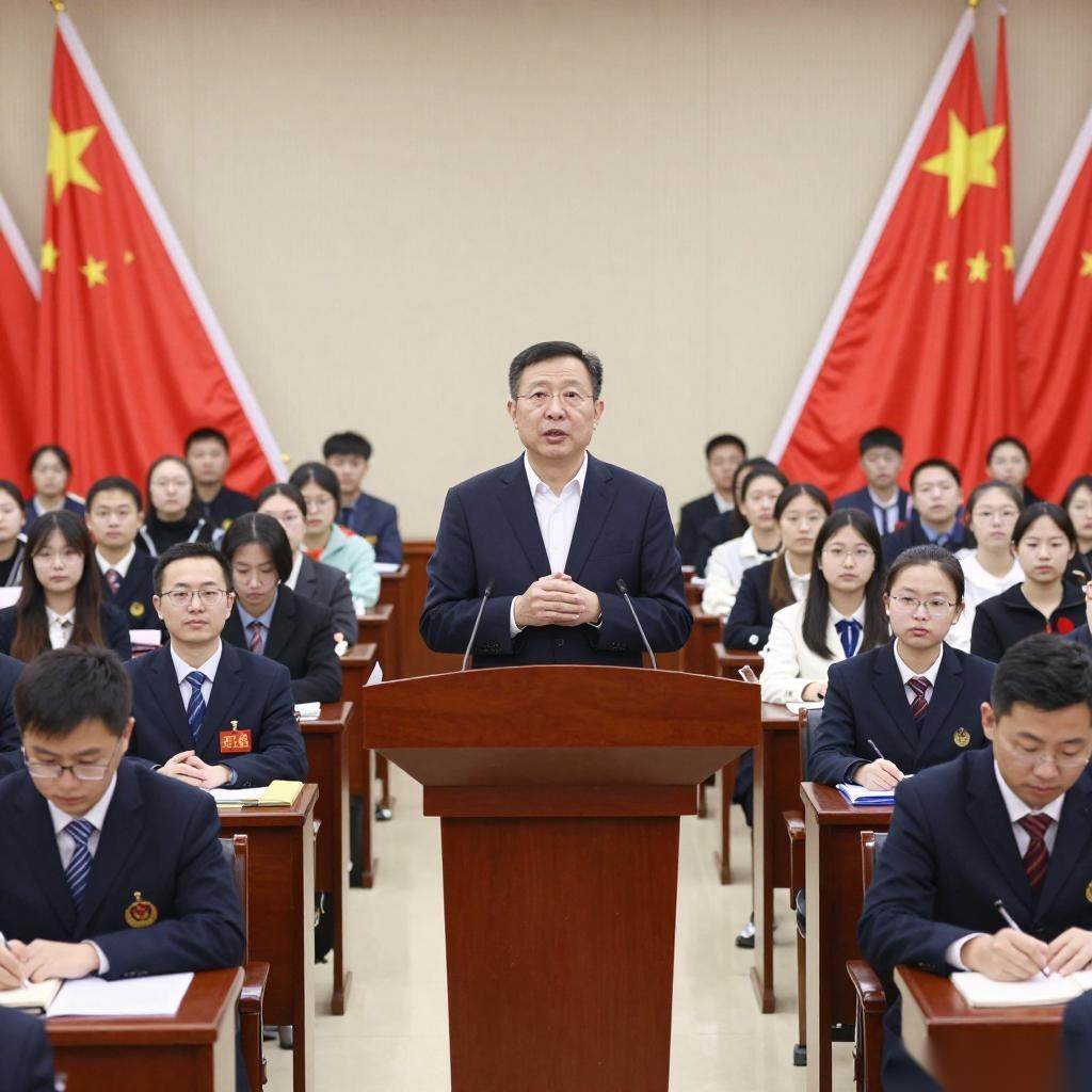 感知中国年度活动举办 教育部副部长强调扩大对外开放