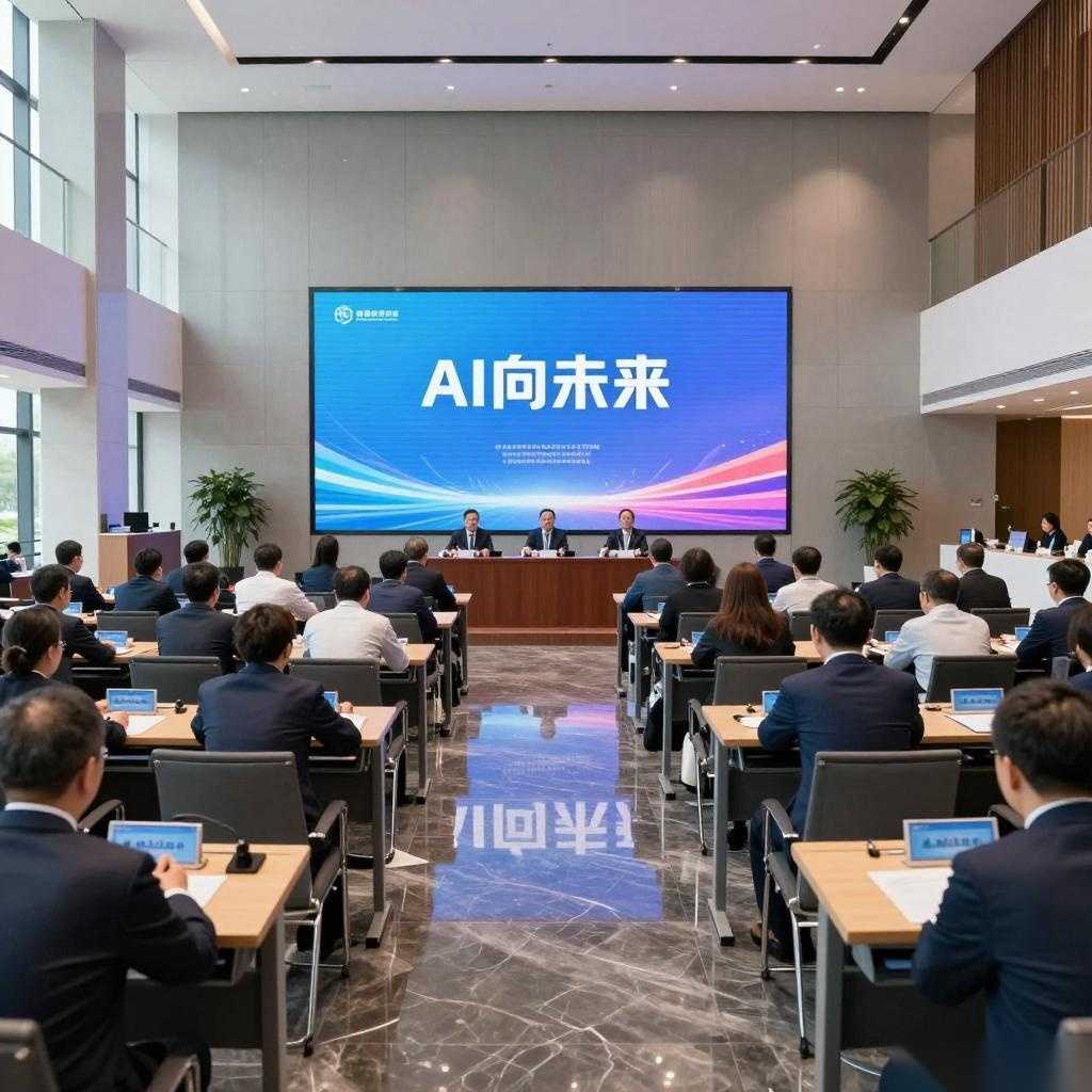 全国中小学人工智能教育联盟正式成立 AI+教育进入系统推进新阶段的缩略图